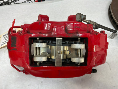 2013 Chevy Camaro 1LE Brembo Brake Calipers & Rotors Front and Rear OEM