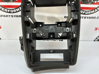 2006 Cadillac CTS-V Center Dash Radio Bezel Trim OEM