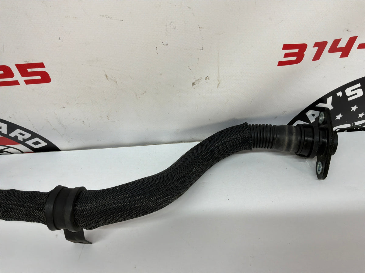 2017 Chevy SS Sedan Factory OEM Air Intake PCV Line Hose Tube