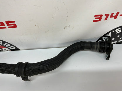 2017 Chevy SS Sedan Factory OEM Air Intake PCV Line Hose Tube
