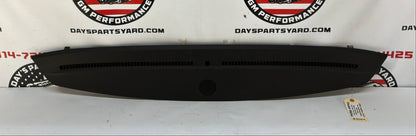 2006 Cadillac CTS-V Dashboard Dash Vent Windshield Defroster Trim Panel Grille OEM