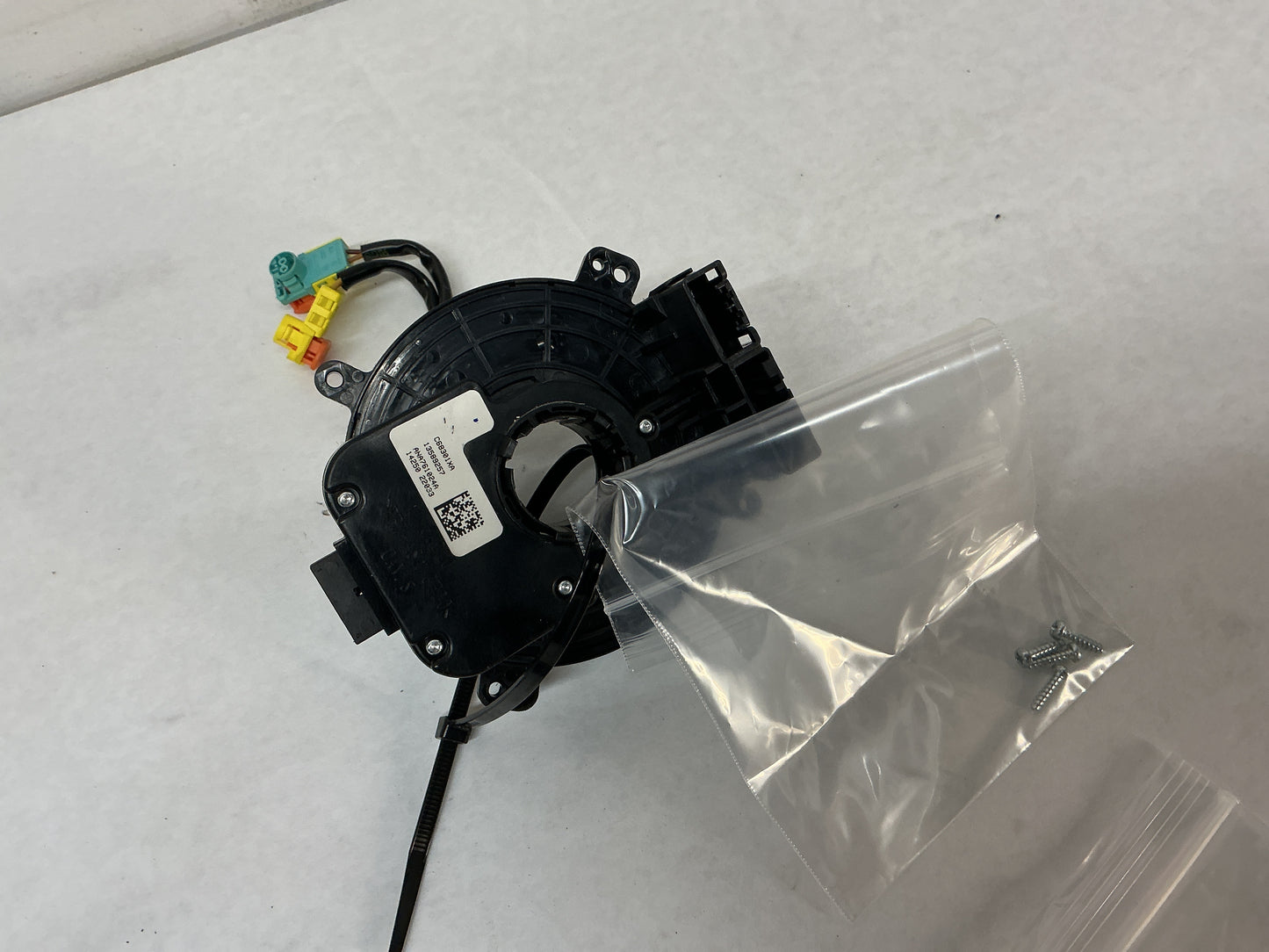 2015 Chevrolet Camaro SS 1LE Wheel Clock Spring OEM