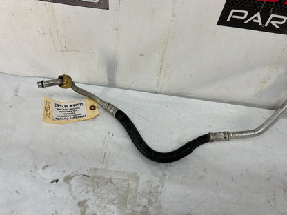 1999 Chevy C5 Corvette AC Air Conditioner Line Hose Tube OEM - Day's Parts Yard