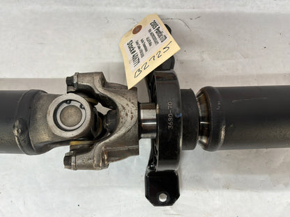 2005 Pontiac GTO Drive Propeller Shaft Driveshaft OEM