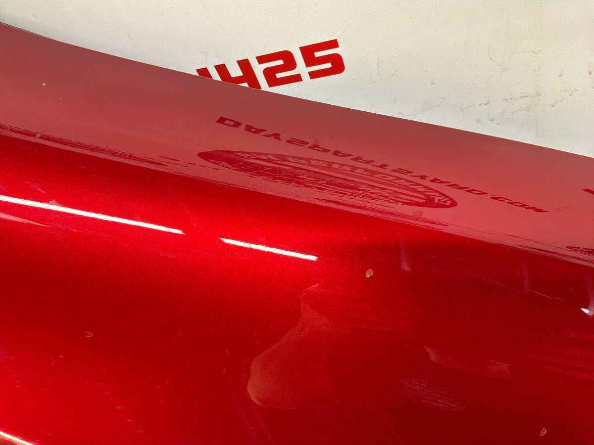 2002 Chevy C5 Corvette RH Passenger Front Fender Red OEM