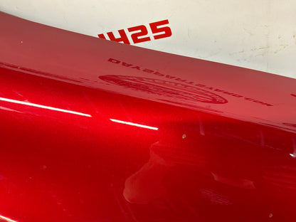 2002 Chevy C5 Corvette RH Passenger Front Fender Red OEM