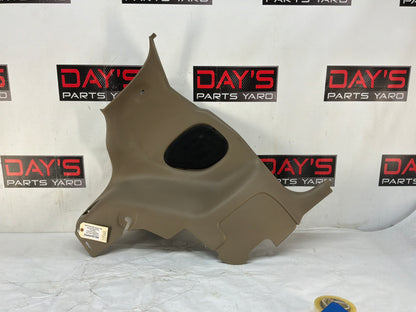 Lh rear door panel - Day's Parts Yard