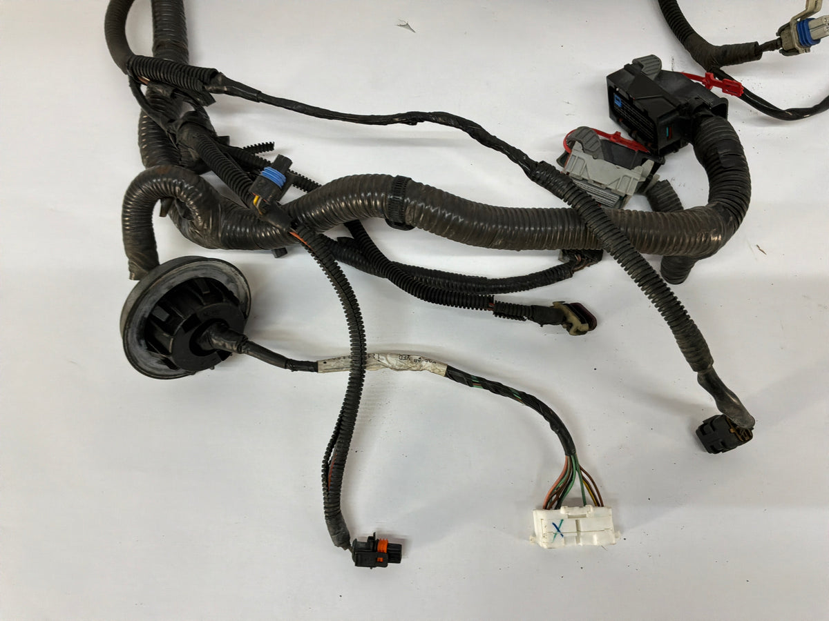 2006 Pontiac GTO Engine Motor Manual Transmission Wire Wiring Harness OEM