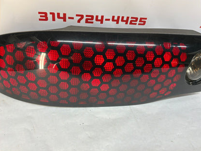 2002 Pontiac Trans Am WS6 LH Driver Taillight Tail Light Honeycomb OEM