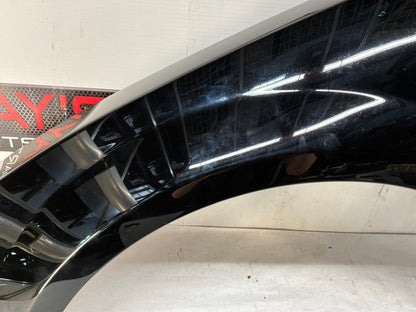 2014 Chevy Camaro ZL1 LH Driver Front Fender Black OEM