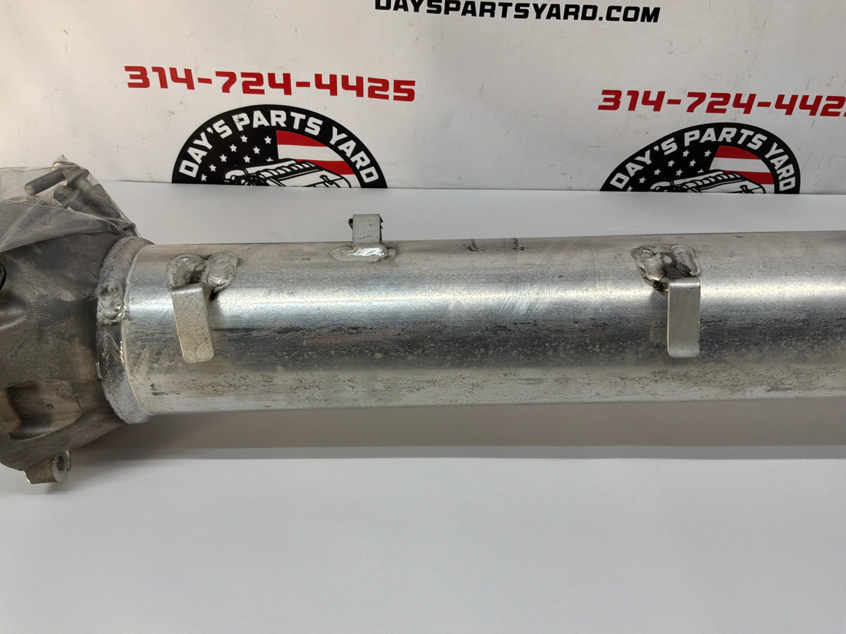 2002 Chevy C5 Corvette Automatic Transmission Torque Tube Driveshaft Driveline OEM