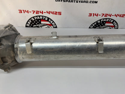 2002 Chevy C5 Corvette Automatic Transmission Torque Tube Driveshaft Driveline OEM