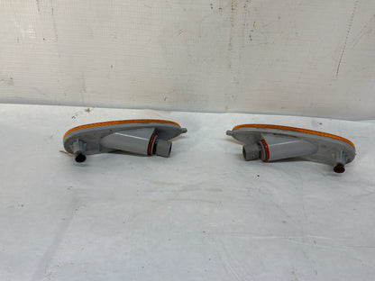 2004 Pontiac GTO RH & LH Side Marker Light Lamps w/ Sockets OEM