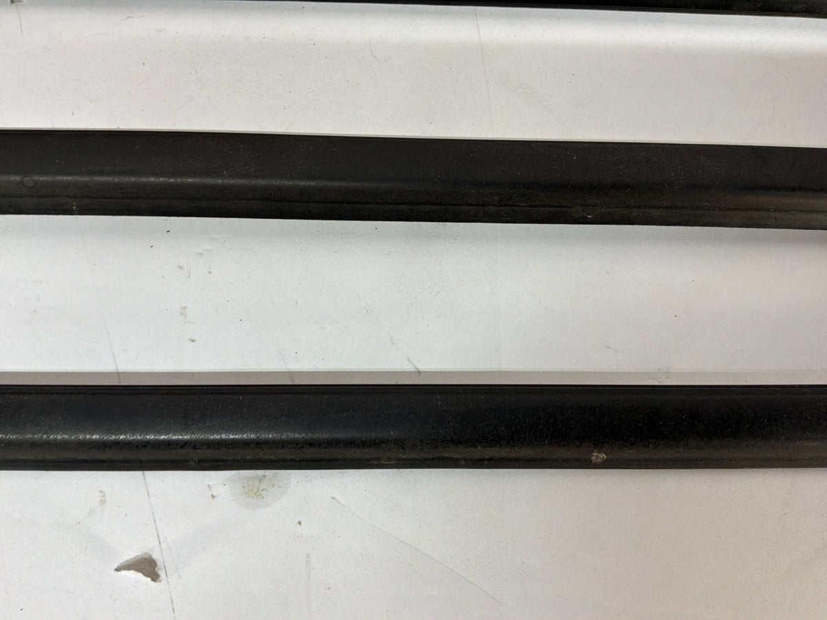 2017 Chevy SS Sedan Window belt molding trim set
