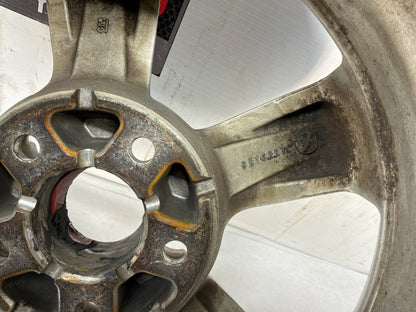 Wheel - Day's Parts Yard