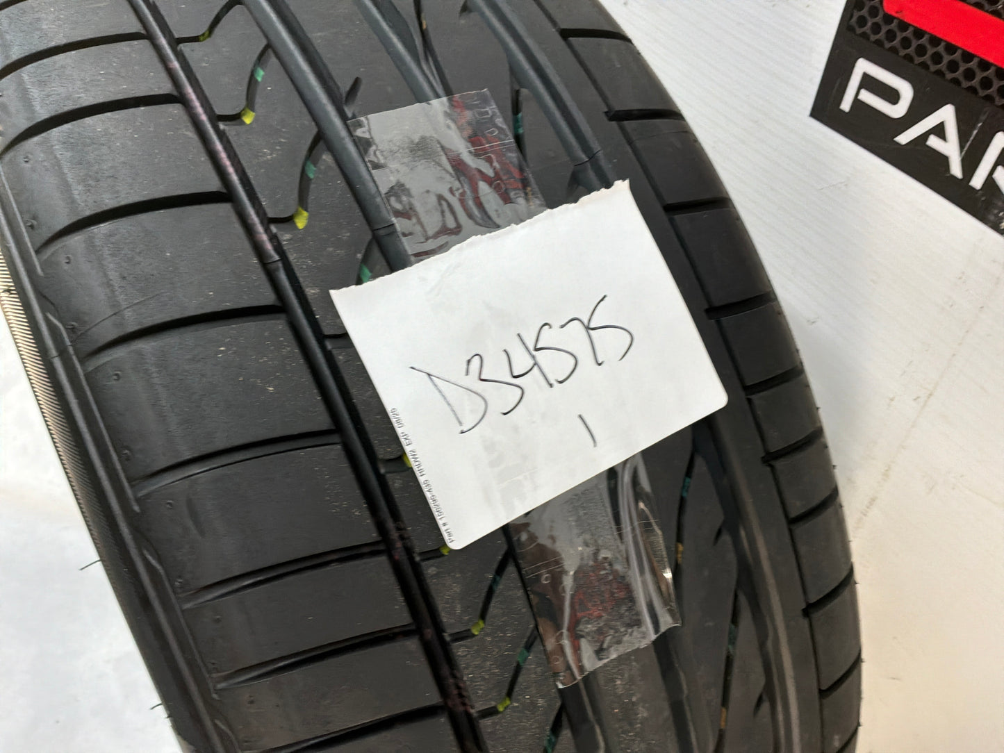 Spare tire - Day's Parts Yard