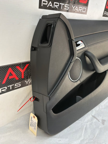 2008 Pontiac G8 GT RH Passenger Front Interior Door Panel Trim OEM
