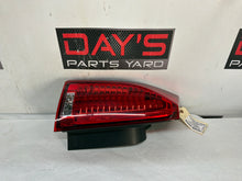 Tail light - Day's Parts Yard