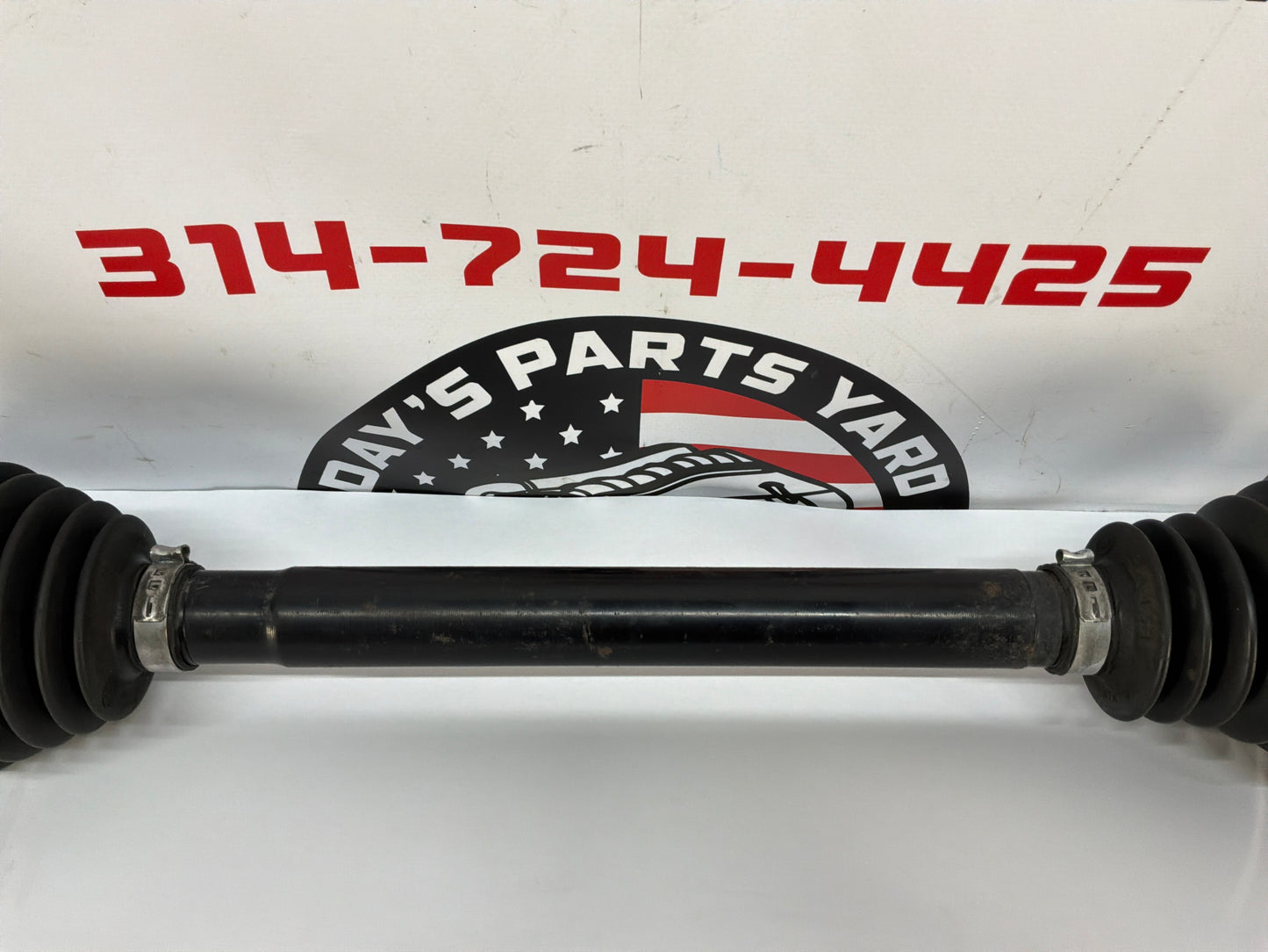 2007 C6 Corvette Convertible RH Passenger CV Axle ShaftOEM