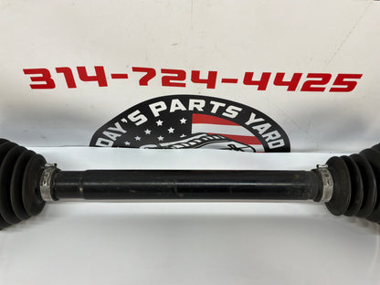 2007 C6 Corvette Convertible RH Passenger CV Axle ShaftOEM