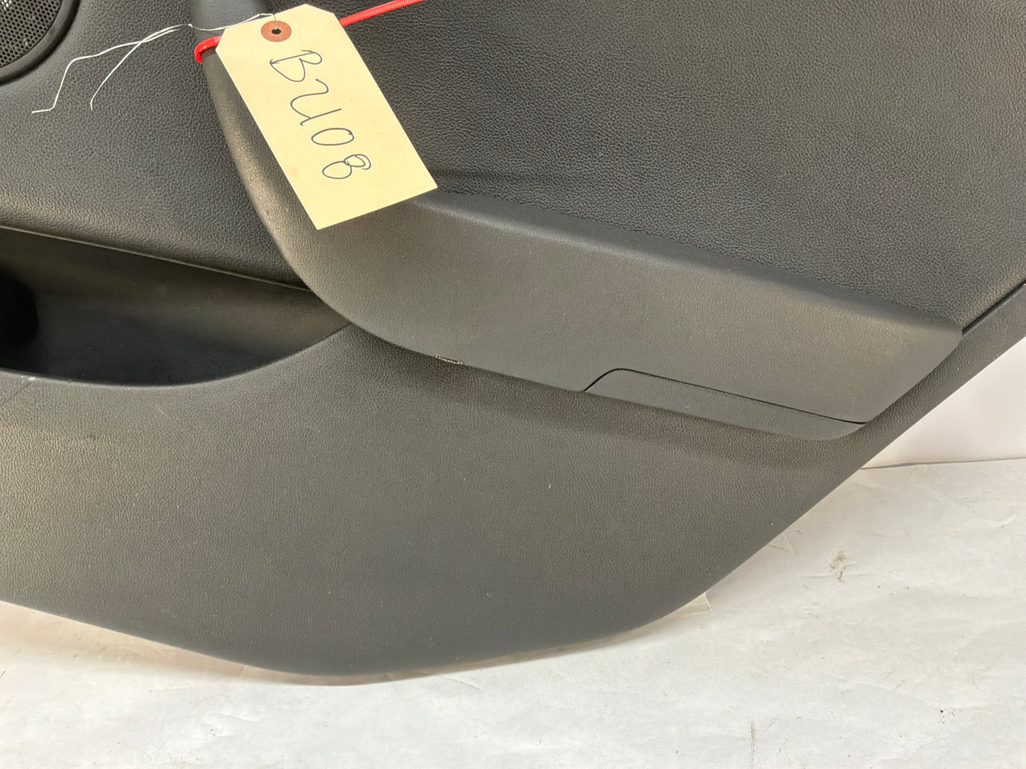 2011 Chevy Caprice PPV RH Passenger Rear Interior Door Panel OEM