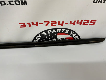 2006 Cadillac CTS-V RH & LH Windshield Pillar Trim Molding OEM
