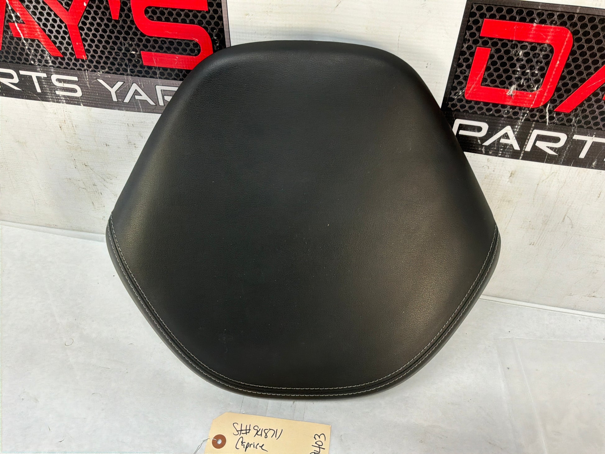 Hood cover - Day's Parts Yard