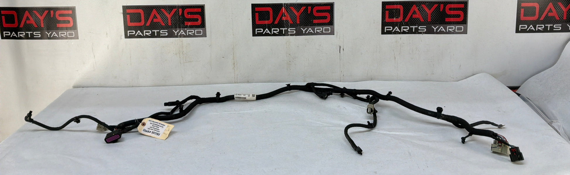 Harness - Day's Parts Yard