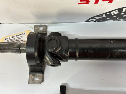 2021 Camaro SS Driveshaft Drive Shaft Line Propeller Prop OEM