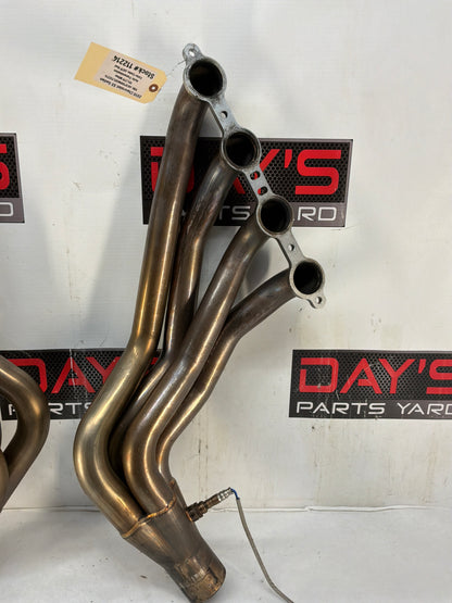 2015 Chevy SS Sedan Speed Engineering Long Tube Exhaust Headers OEM