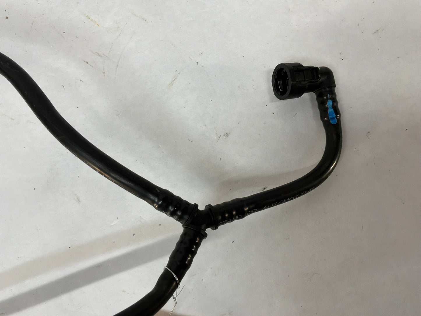 2017 Chevy SS Sedan Fuel Gas Tank Pump Feed Line Hose Tube OEM