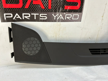 2011 Cadillac CTS-V Coupe Dashboard Dash Vent Windshield Defroster Trim Panel Grille OEM