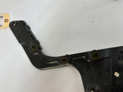 2009 Pontiac G8 GT Complete Rear Bumper Brackets Mounts Supports Guides Set OEM - Day's Parts Yard