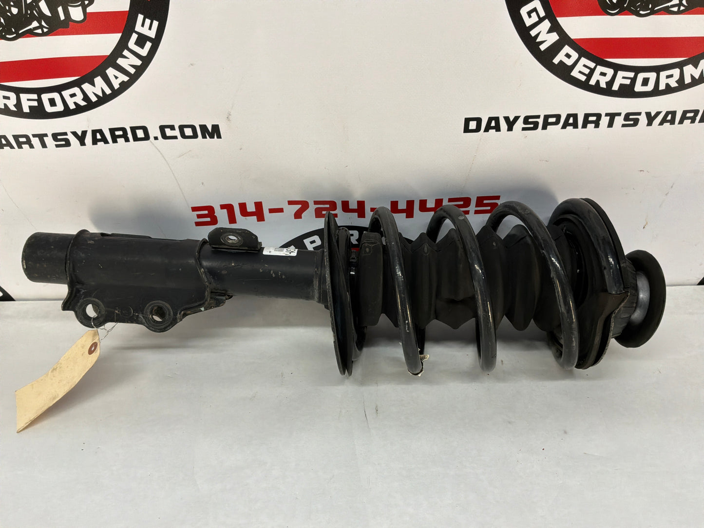 2014 Chevy SS Sedan LH Driver Front Suspension Strut Assembly OEM