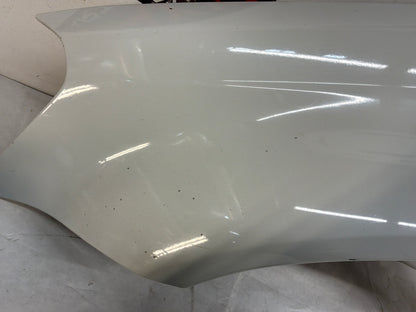 2016 Chevy Caprice PPV LH Driver Front Fender White OEM