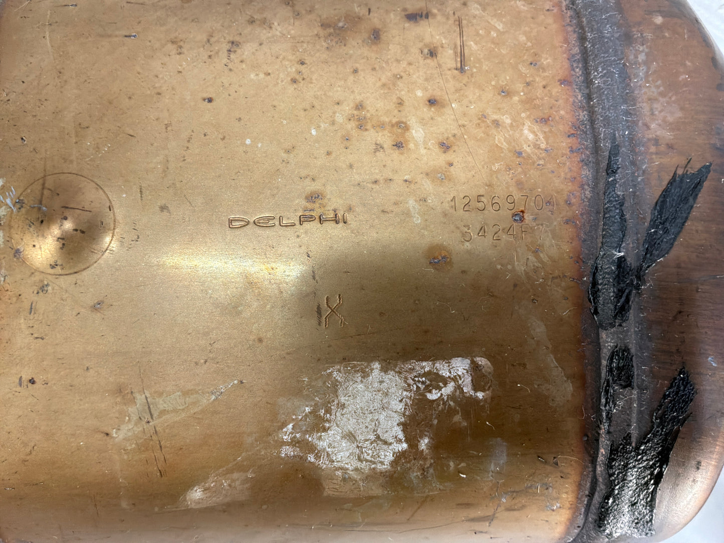 Catilatic converter - Day's Parts Yard