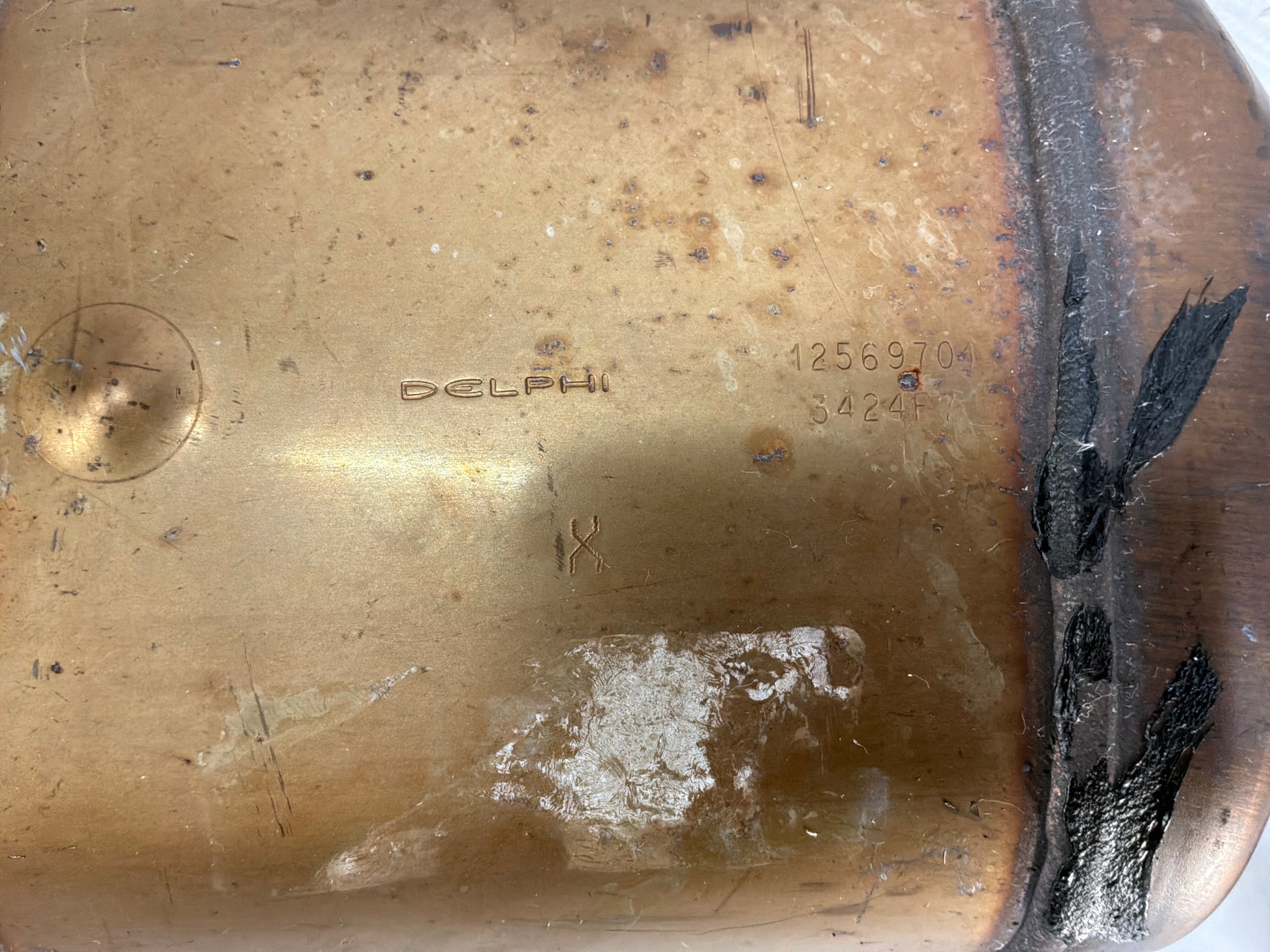 Catilatic converter - Day's Parts Yard