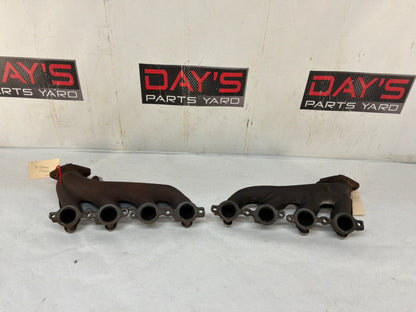 Exhaust manifold - Day's Parts Yard