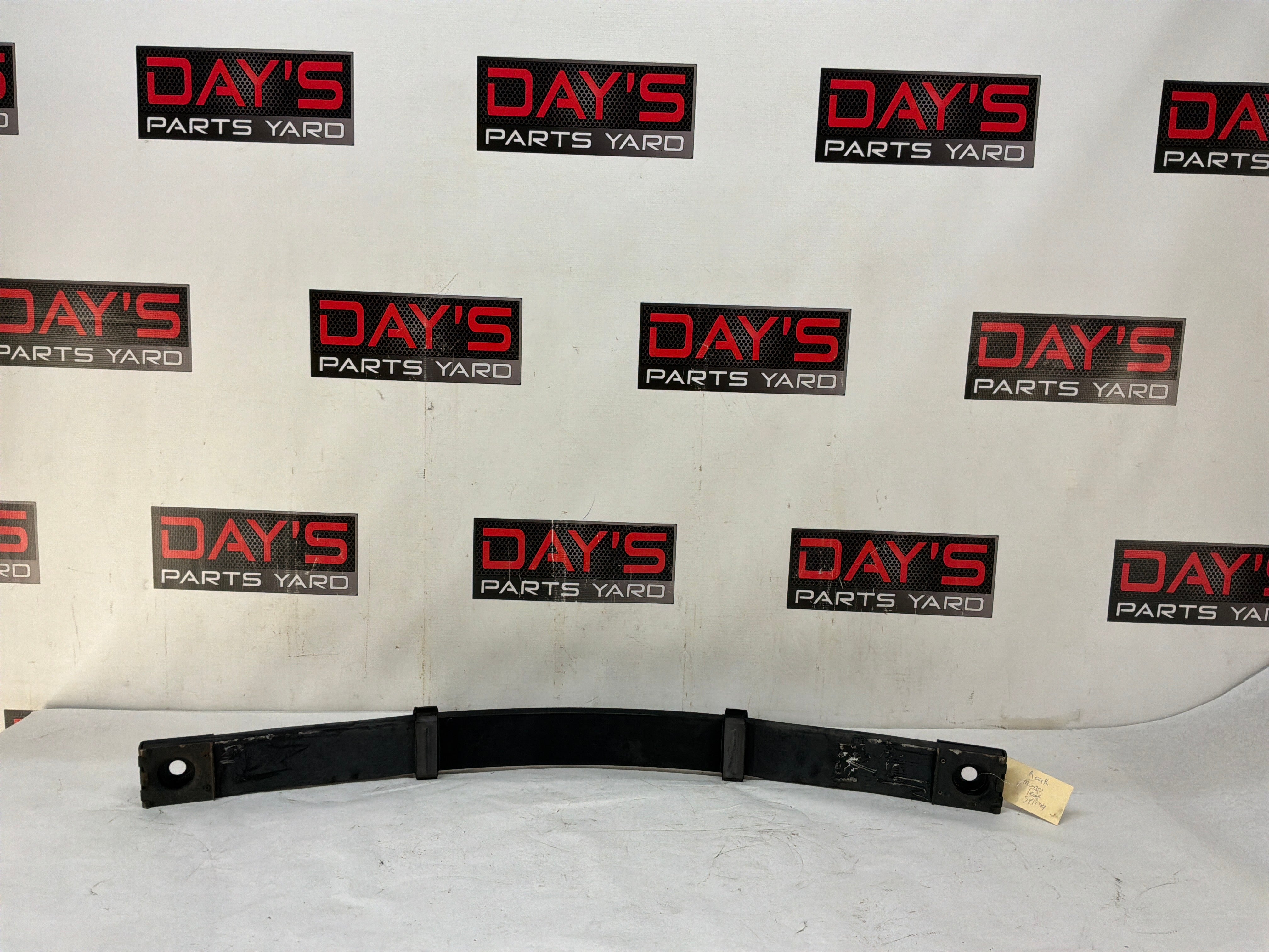 1999 Chevy C5 Corvette Rear Suspension Mono Leaf Spring OEM