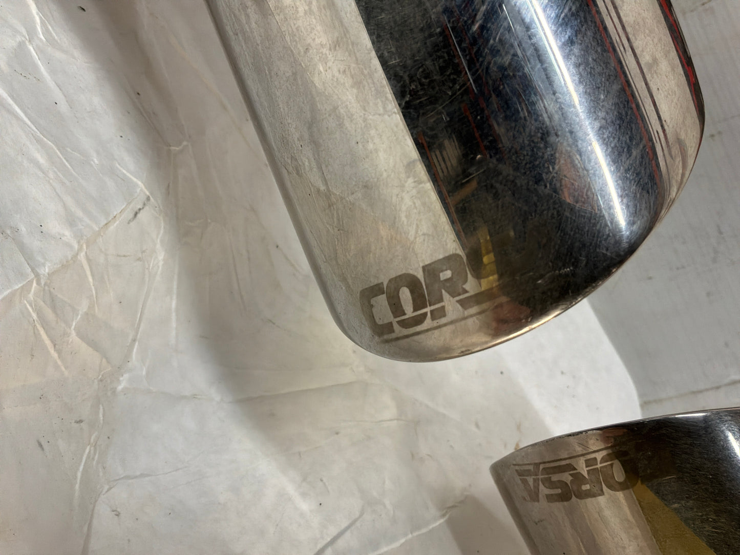 Corsa exhaust mufflers - Day's Parts Yard