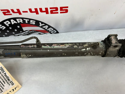 2005 Pontiac GTO Power Steering Rack and Pinion Gear Assembly OEM