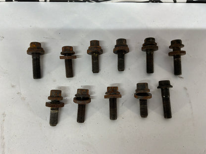 2012 Cadillac CTS-V Manifold Bolts Hardware OEM