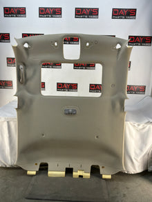 2002 Cadillac Escalade EXT Sunroof Sun Roof Headliner Head Liner OEM