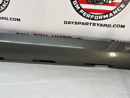 2011 Chevy Caprice PPV RH Passenger Rocker Molding Side Skirt Panel Trim Molding OEM