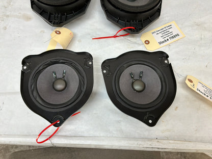 Speakers - Day's Parts Yard
