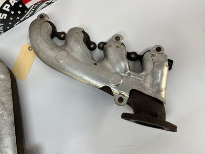 2008 Pontiac G8 GT RH & LH Factory Exhaust Manifold OEM