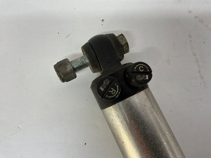 2012 Cadillac CTS-V Rear Suspension Double Adjustable QA1 Shocks