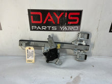 2008 Pontiac G8 GT LH Driver Rear Door Window Regulator Motor OEM