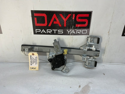 2008 Pontiac G8 GT LH Driver Rear Door Window Regulator Motor OEM