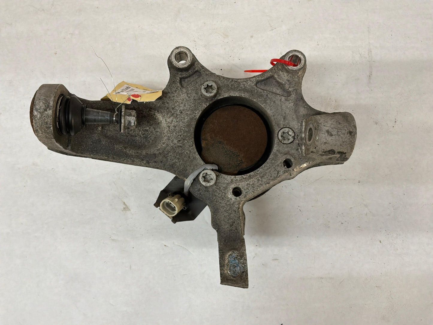 1999 Chevy C5 Corvette RH Passenger Front Suspension Spindle Knuckle Hub OEM